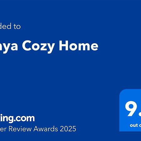 Ekaya Cozy Home Belfast Bagian luar foto