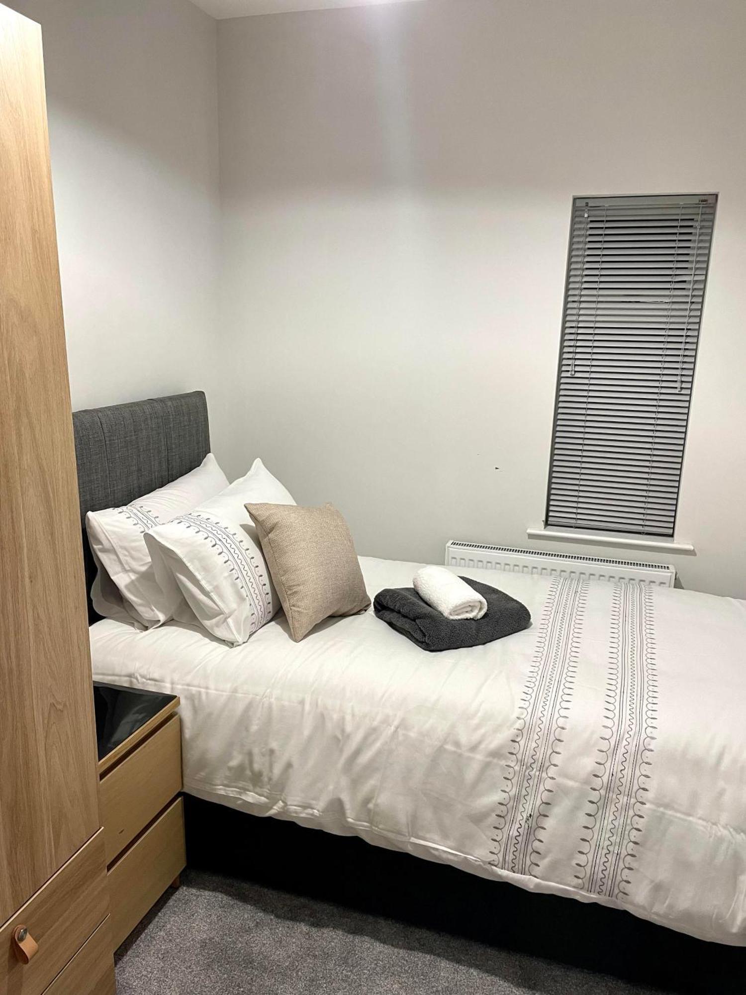 Ekaya Cozy Home Belfast Bagian luar foto