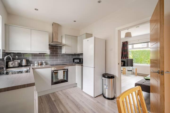 Ekaya Cozy Home Belfast Bagian luar foto