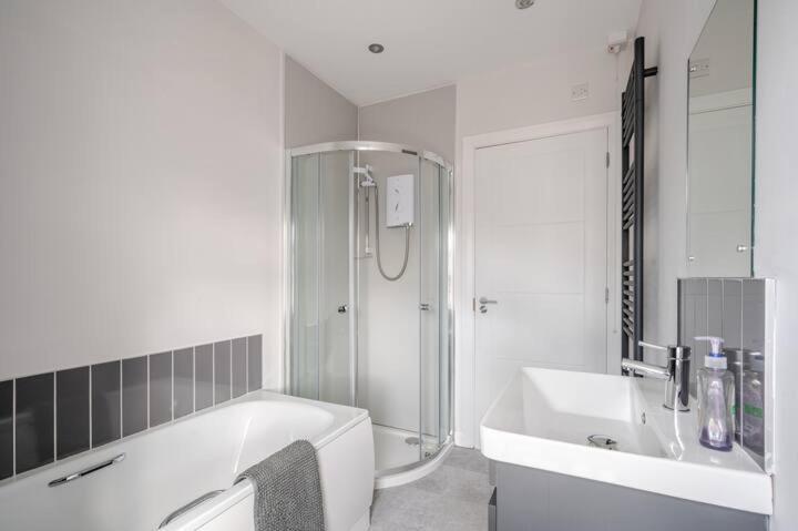 Ekaya Cozy Home Belfast Bagian luar foto
