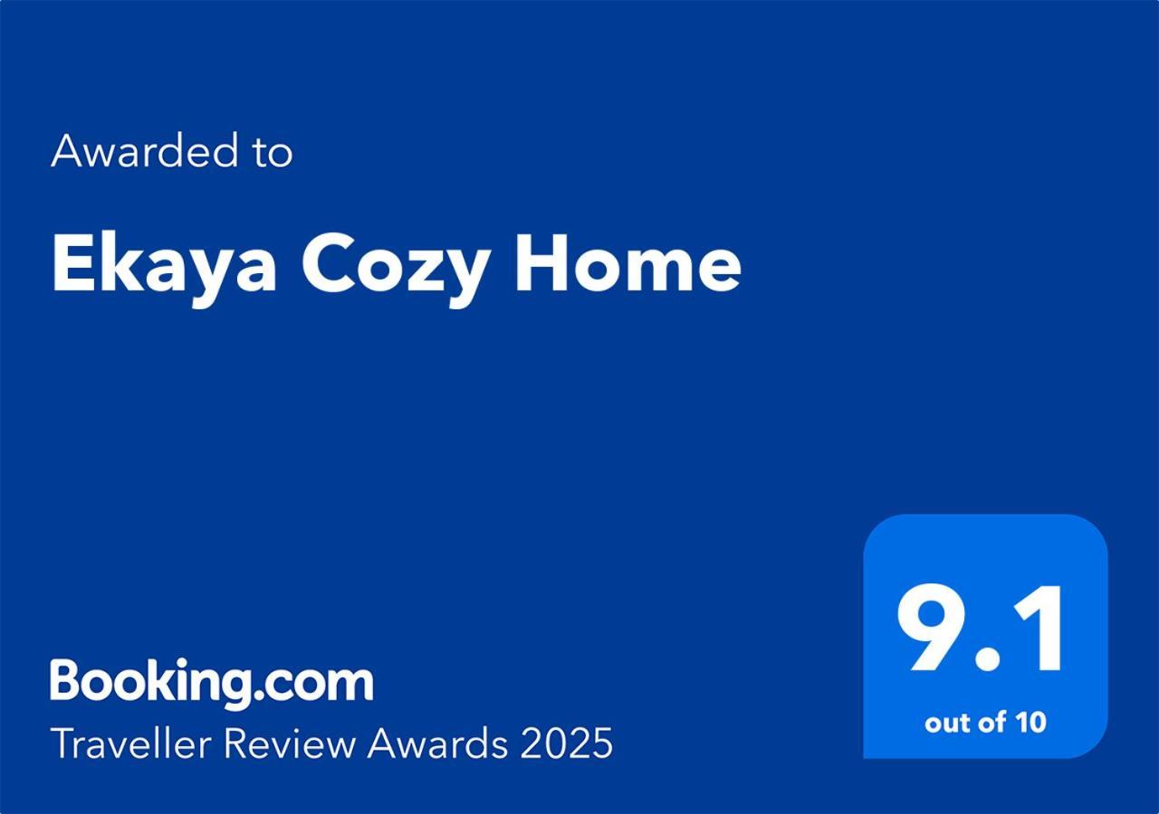 Ekaya Cozy Home Belfast Bagian luar foto